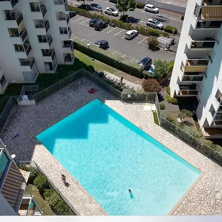 Ferienwohnung Flat In The Port Of Arcachon Exterior foto