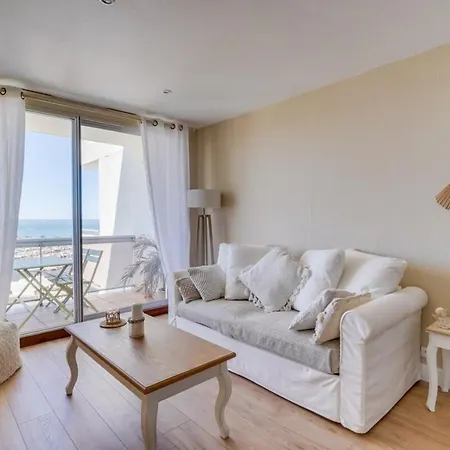 Ferienwohnung Flat In The Port Of Arcachon Exterior foto