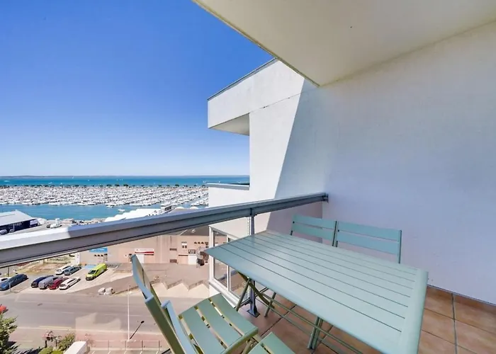 Flat In The Port Of Arcachon