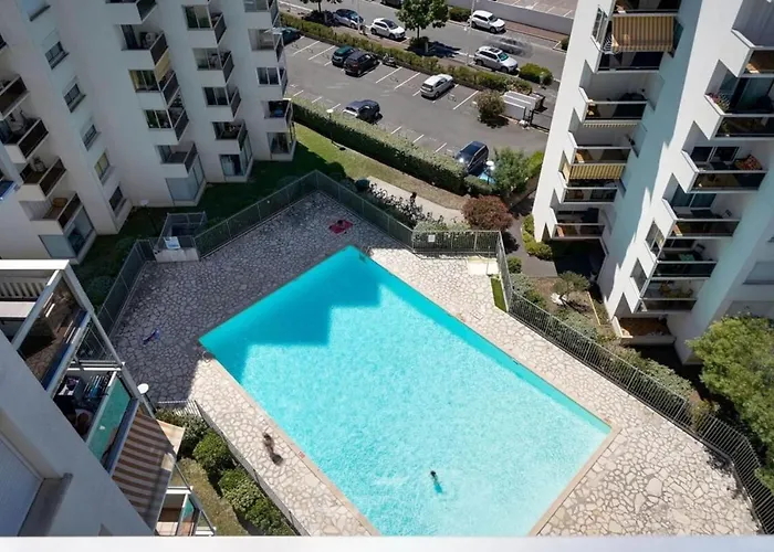 Flat In The Port Of Arcachon