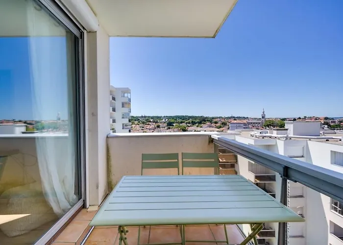 Flat In The Port Of Arcachon