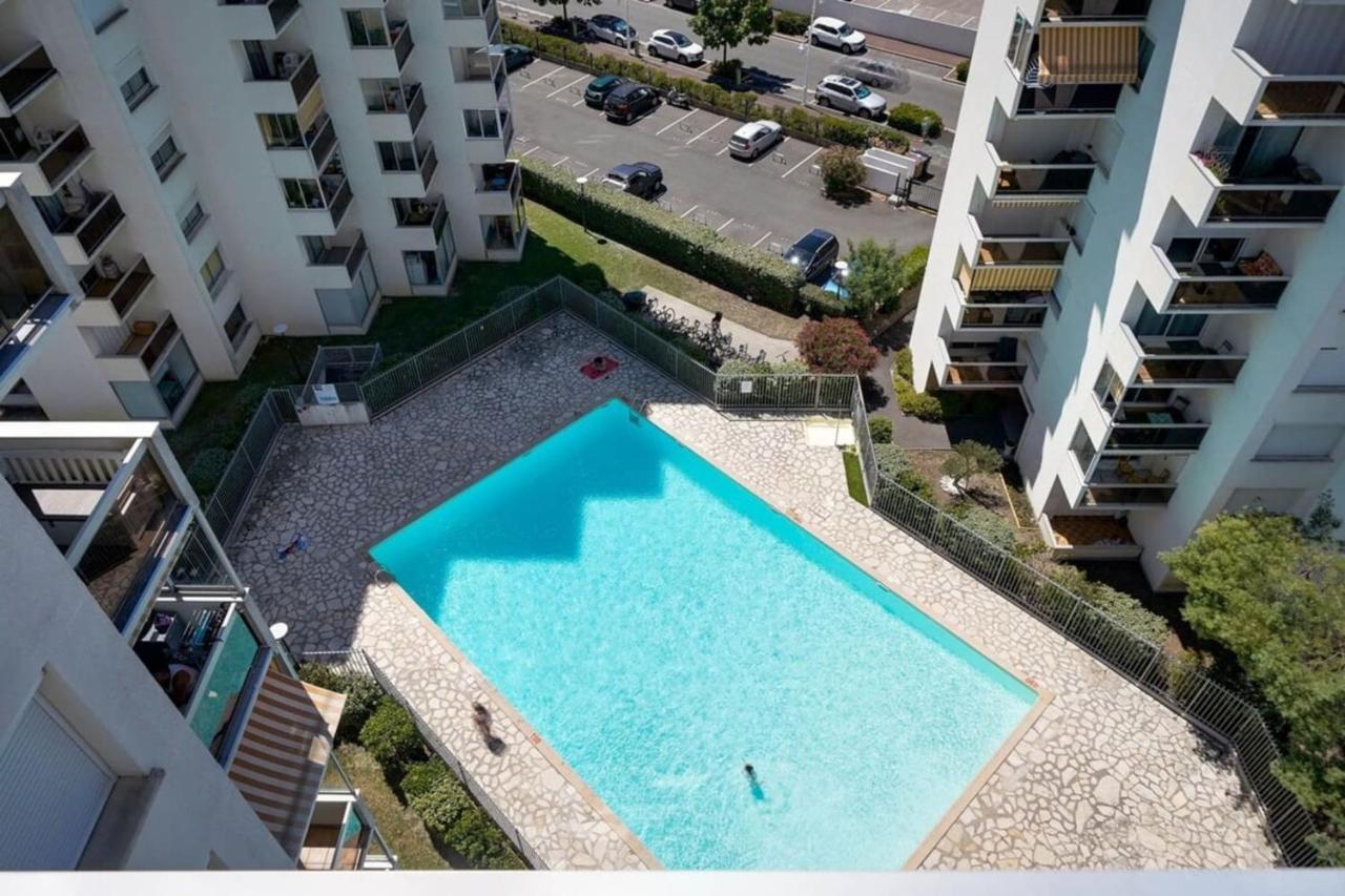 Apartment Flat In The Port Of Arcachon